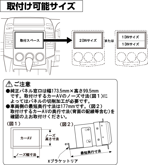 NKK-T51D | 取付キット適合検索