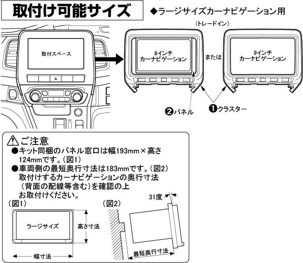 TBX-N003 | 取付キット適合検索